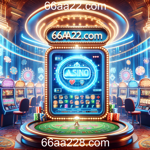 Atrações da Categoria Cassino em 66aa22.com